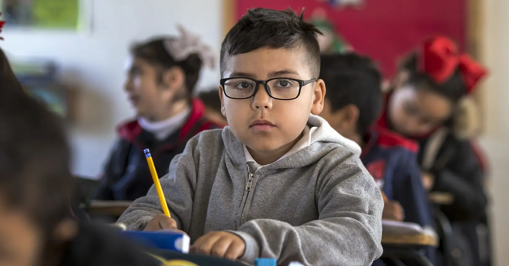 Matrículas en los colegios