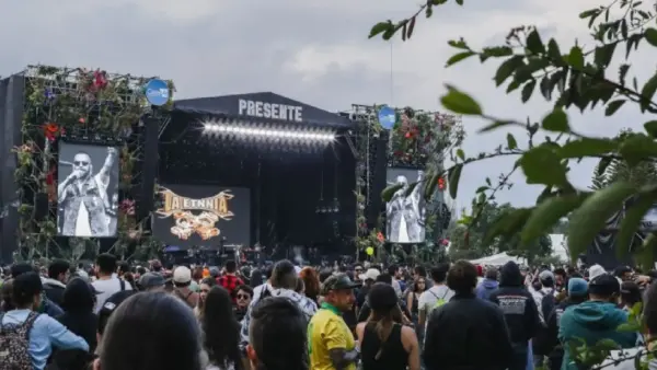 ¡Llegó el día! Disfruta el Festival Estéreo Picnic 2025 con la transmisión oficial de Canal Capital