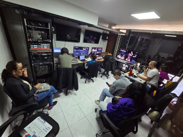 Equipo en master