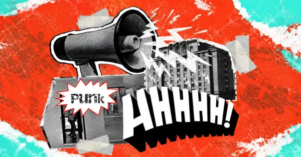 El punk: la música que nació para romper las reglas