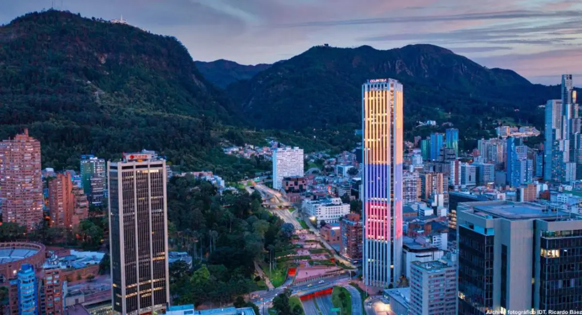 Bogotá