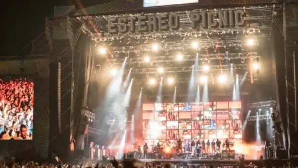 Estos son los artistas colombianos que estarán presentes en el Festival Estéreo Picnic