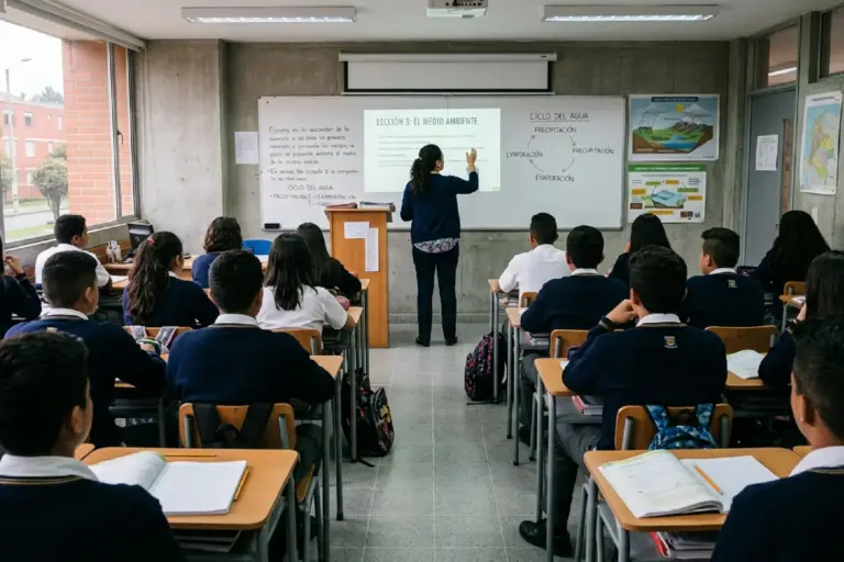 Estas son las nuevas medidas para el uso de celulares en los colegios de Bogotá