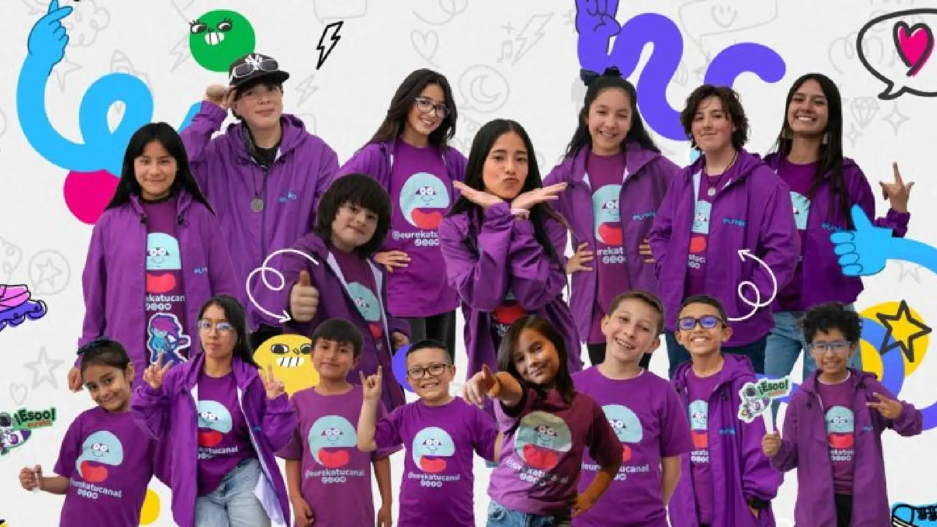 Los chicos de Bogotá toman el mando de su propia historia en ‘Modo Yo’