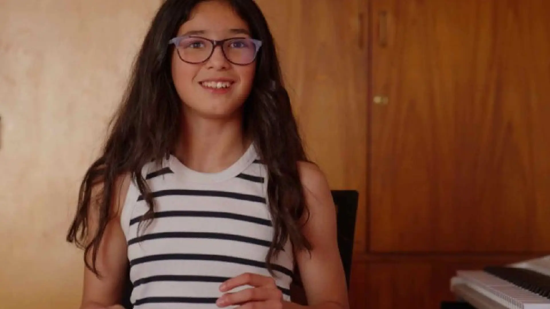 Emilia quiere cantar y cambiar el mundo en Modo Yo