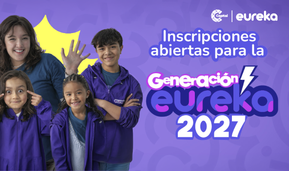 Generación eureka 2027