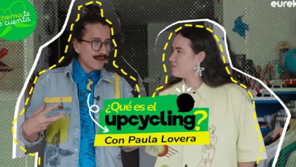 De ropa vieja que no usas a tu nueva prenda favorita: esto es el upcycling