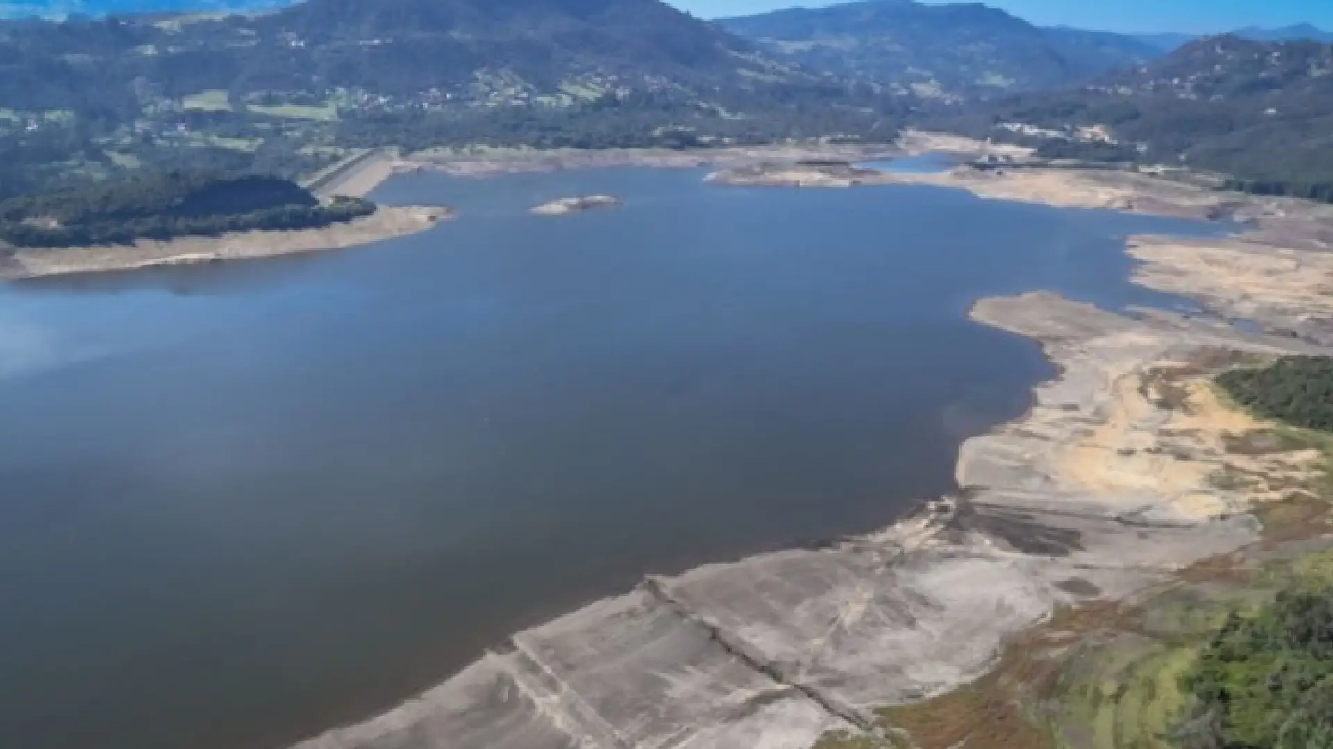 Racionamiento de agua: ¿Qué tan cerca está Bogotá del Día Cero?
