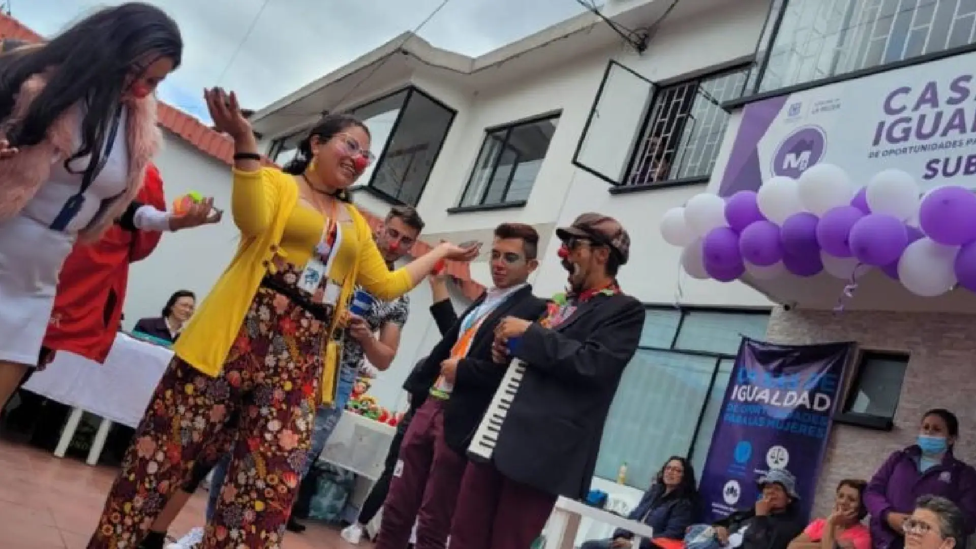 ¿Qué servicios ofrecen las Casas de Igualdad de Oportunidades para las mujeres?