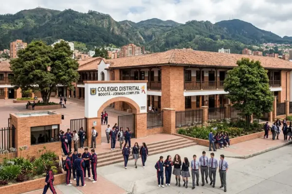 Escuela Corazón de Barrio y de Vereda: la historia, el cuidado y el futuro de los colegios