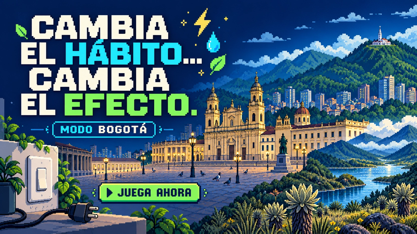 Cmbio de efecto