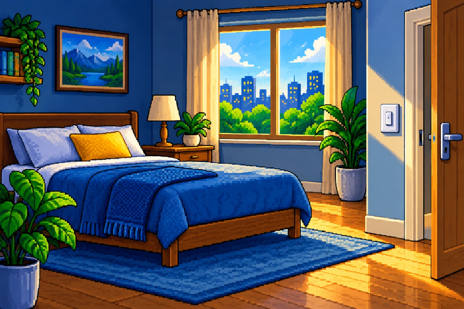 Habitación vacía