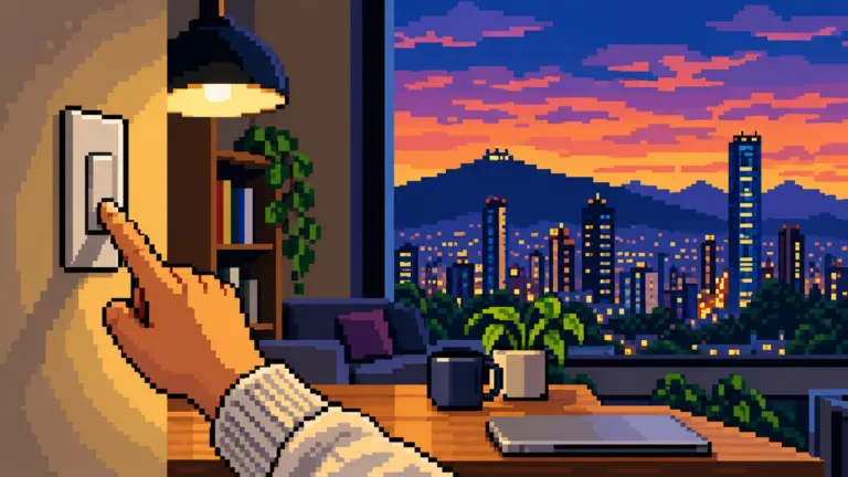 Ahorrar energía en Bogotá: pequeños hábitos que pueden tener un efecto colectivo