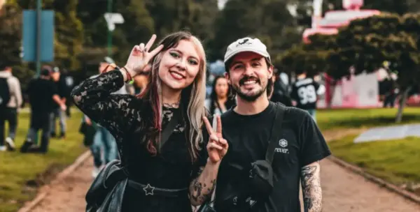 Conéctese con Audiencias Capital este sábado 26 de abril en el corazón de los festivales en Bogotá