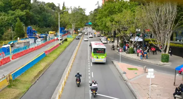 Obras en la calle 100 con carrera Séptima: rutas de TransMilenio que tendrán desvíos y cambios en los paraderos