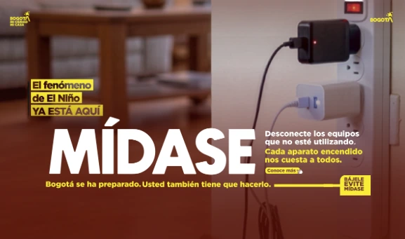 Mídase Fenómeno del Niño