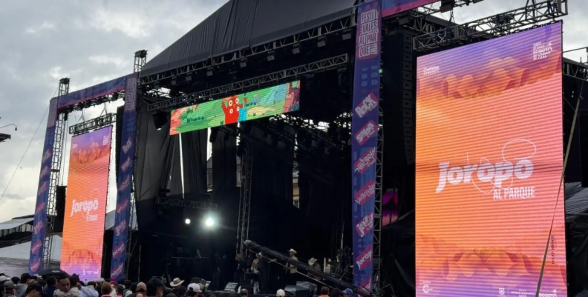 Este 31 de mayo conéctate con Audiencias Capital y revive la emoción de Joropo al Parque 2025