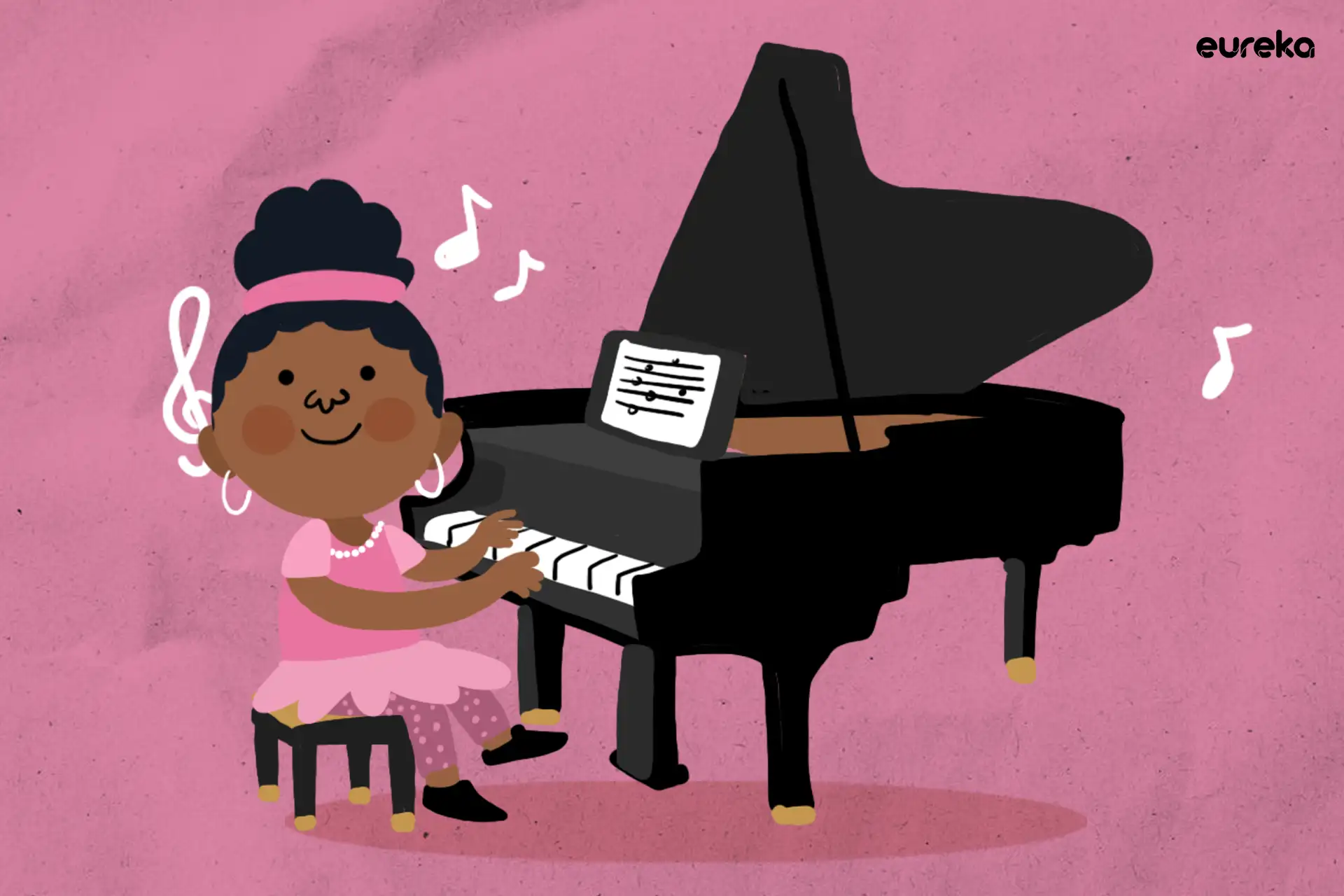 La historia de Nina Simone para niñas y niños 