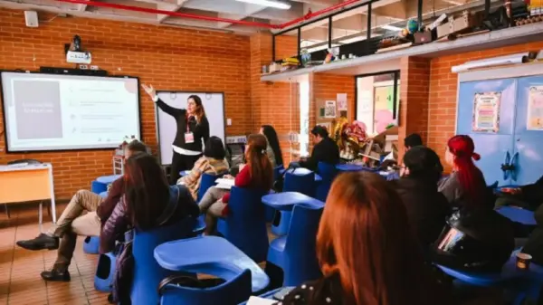 Especiales AHORA analiza el panorama de la educación en ‘Bogotá Aprende’