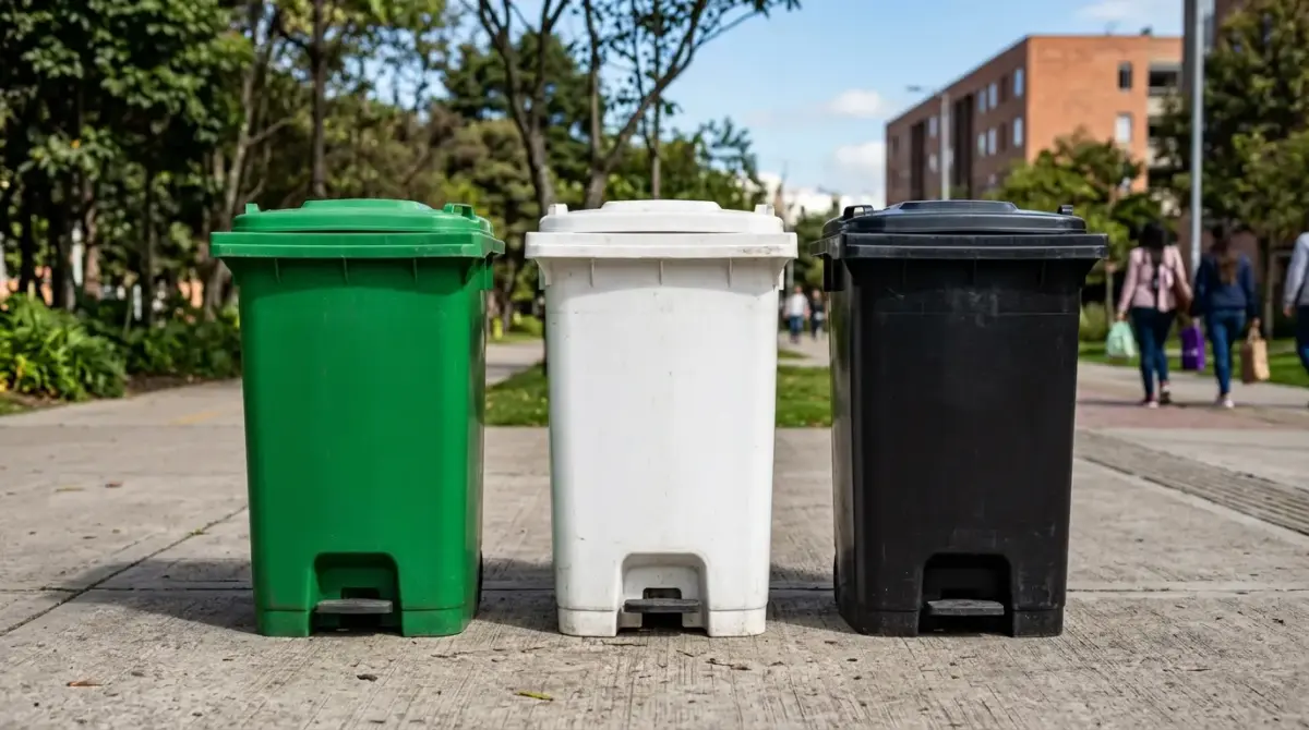 Cestas de basura