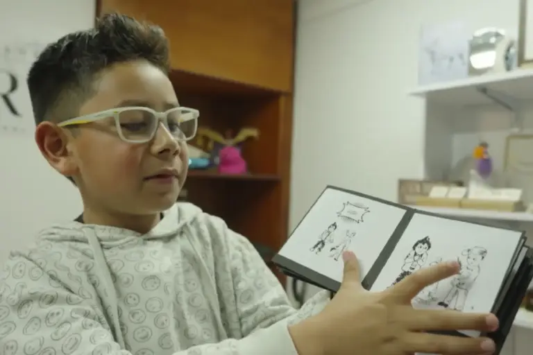 5 libros escritos por niñas y niños que debes conocer