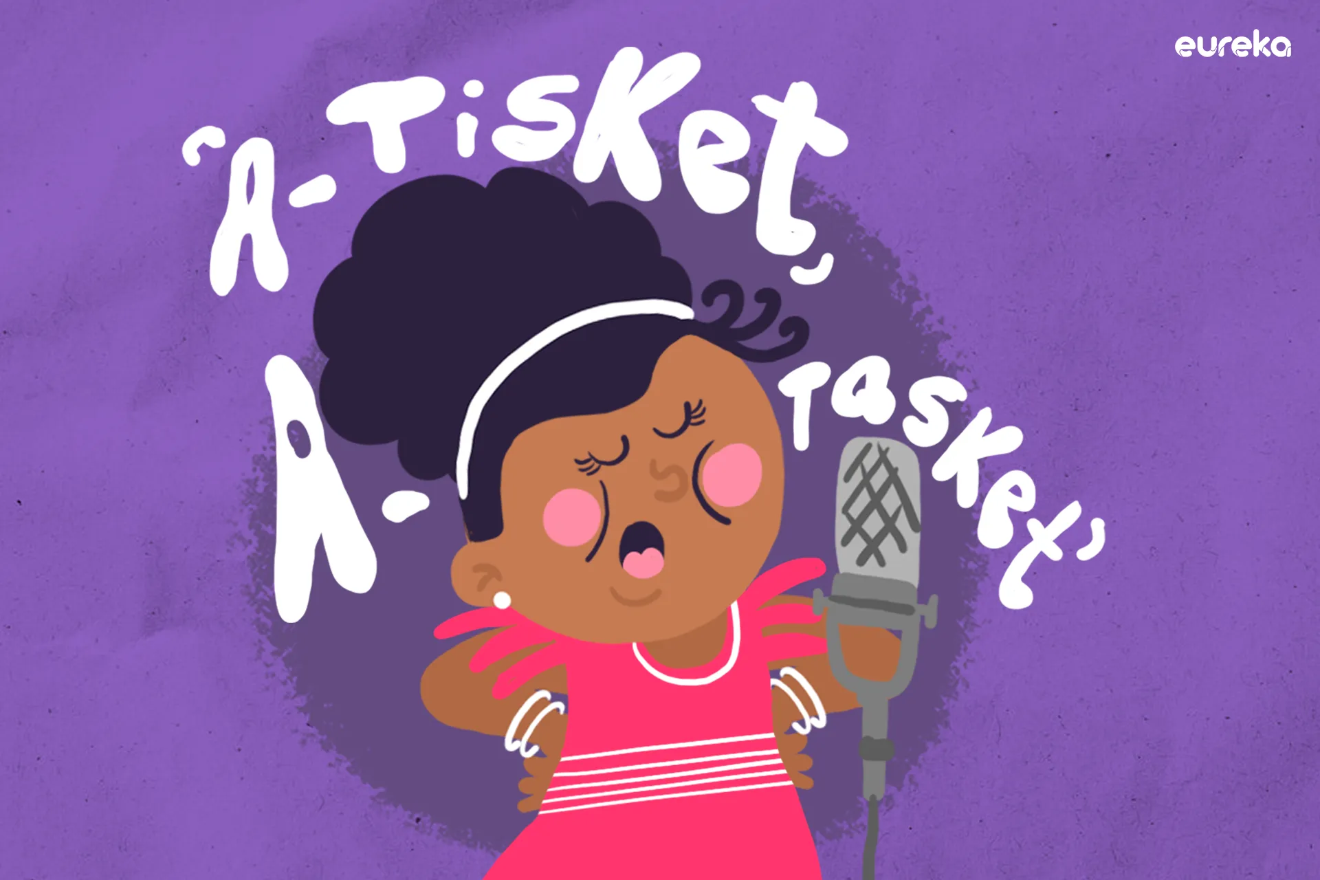 La historia de Ella Fitzgerald para niñas y niños