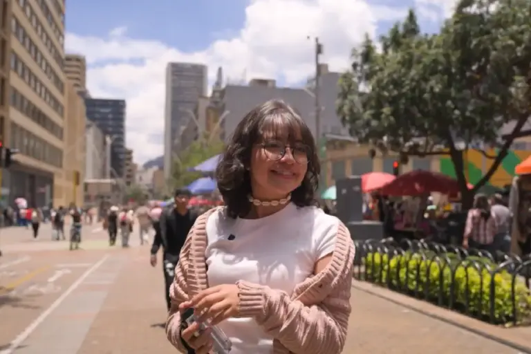 Recomendados para recorrer el centro de Bogotá
