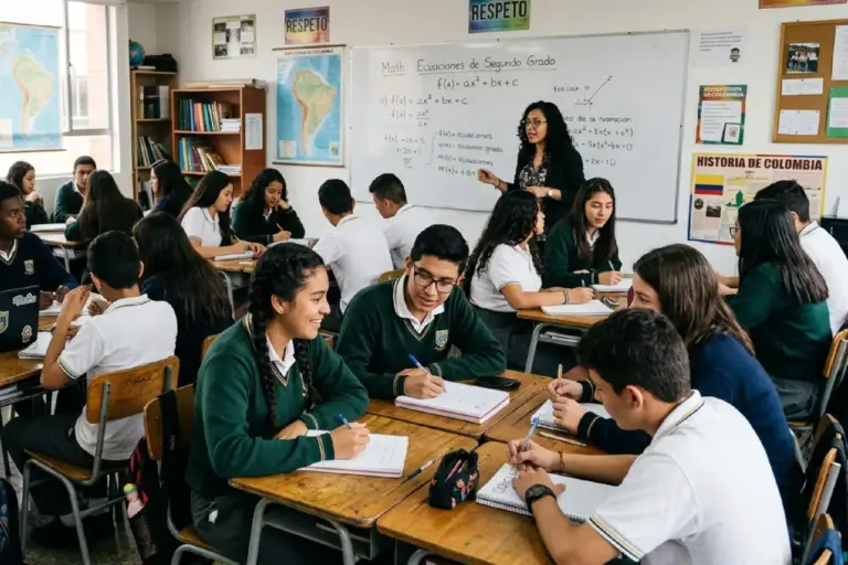 Pruebas PISA 2025: ¿Qué dicen los resultados sobre la realidad educativa en Colombia? 