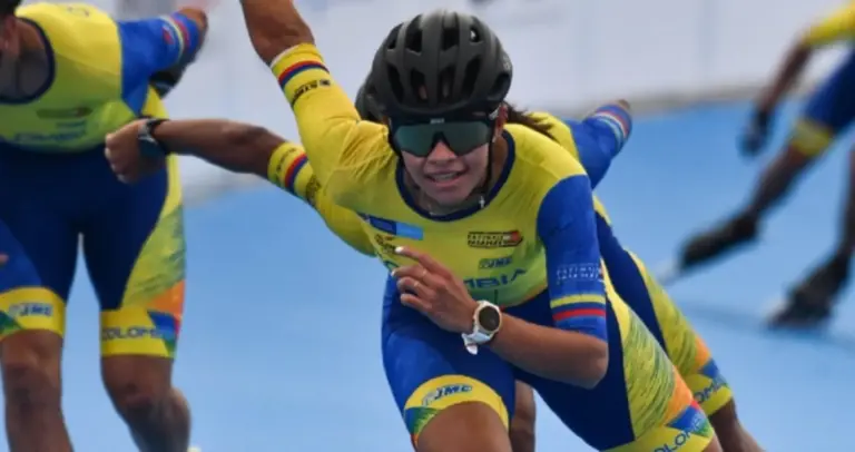 Bogotá suma 4 medallas de oro en los Juegos Suramericanos Santa Fe