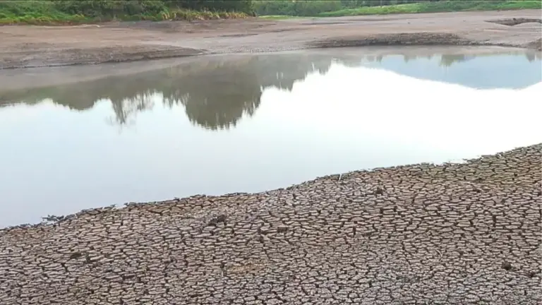 Facatativá mantiene alerta naranja por bajos niveles de agua: así enfrenta el municipio la escasez