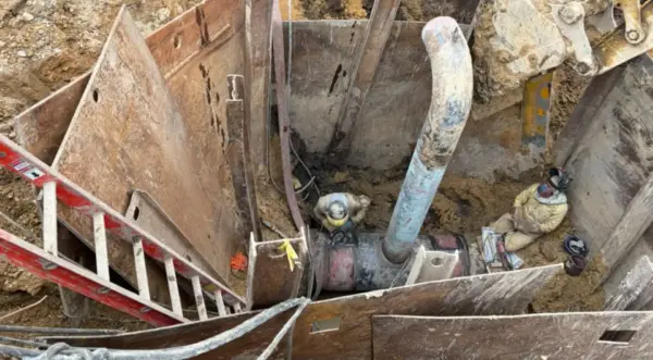 Restablecen servicio de agua en Suba luego de 72 horas de racionamiento