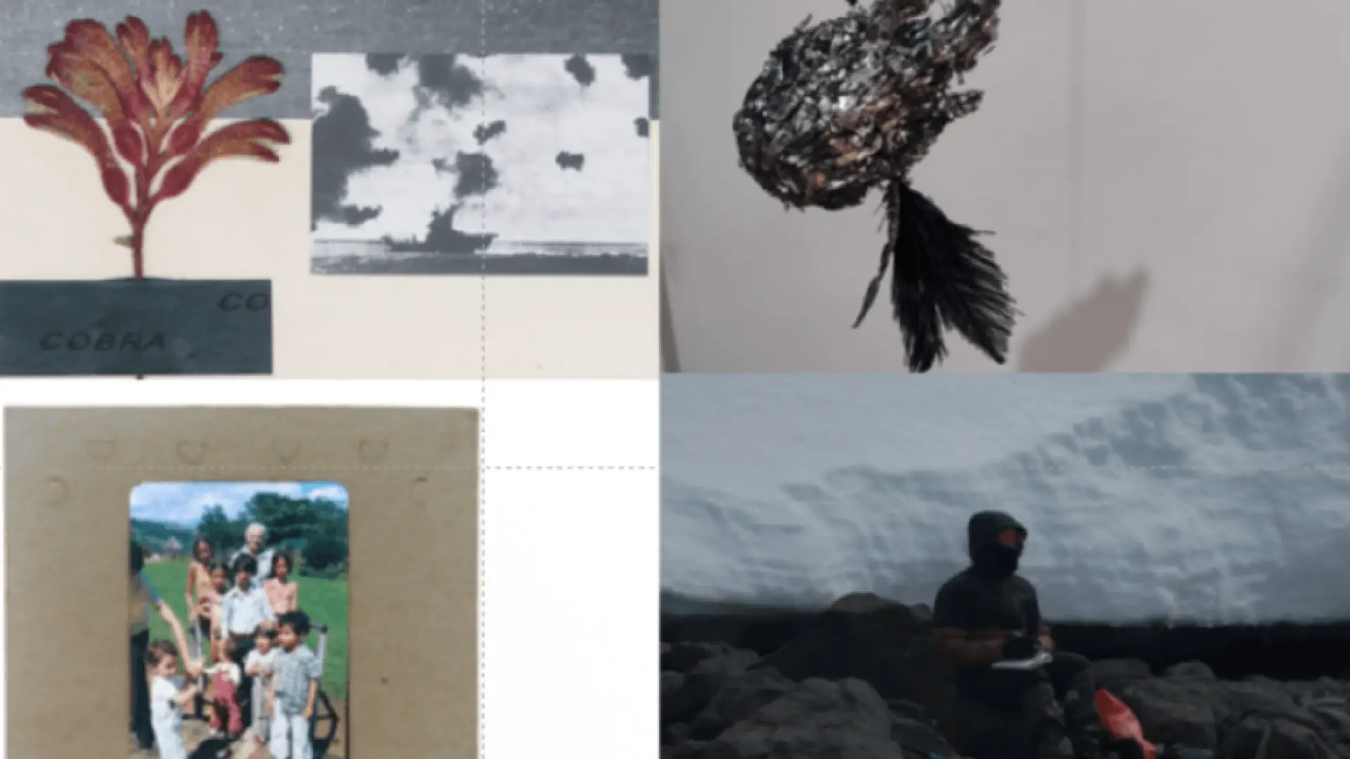 La Galería Santa Fe presenta una nueva exposición que reúne las propuestas de cuatro artistas jóvenes