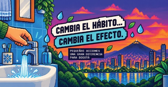 Ahorro agua mobile