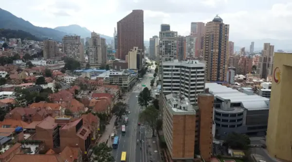 Chapinero Alto: el barrio bogotano reconocido entre los más cool del mundo