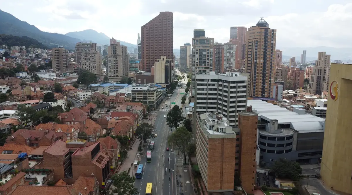 Chapinero Alto: el barrio bogotano reconocido entre los más cool del mundo