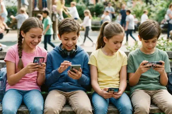 Nuevas reglas para el uso de redes sociales en la Unión Europa