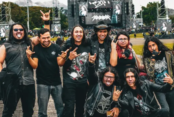 Rock al Parque y el periodismo cultural que ha contado sus 30 años de historia