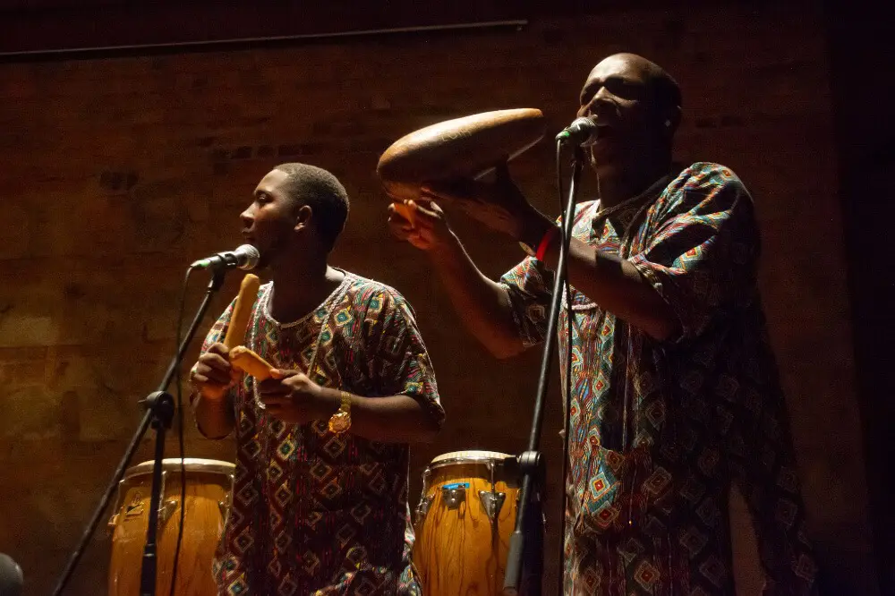Semana de la Diáspora Palenquera en Bogotá