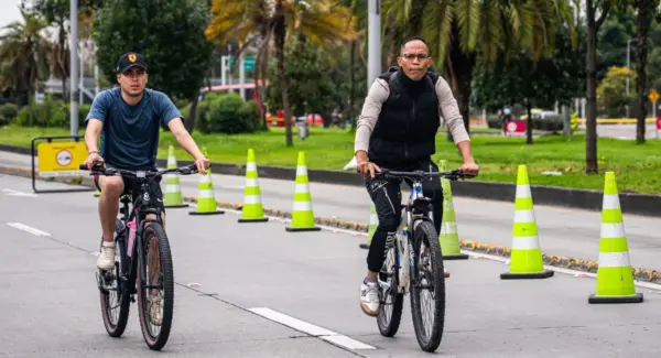 Prográmese con la XIX Semana de la Bici: ciclopaseos, actividades de movilidad escolar, rodadas nocturnas por la ciudad y más
