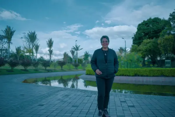 “Bogotá ha aprendido a vivir y a entender el rock como una manera de reflejarse a sí misma”, Tatiana Duplat sobre Rock al Parque