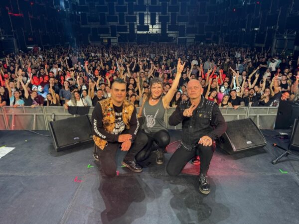 I.R.A. y Rock al Parque: 40 años de punk en una historia compartida