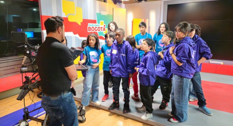 Audiencias Capital: así fue la experiencia de Leidy Suárez con su hijo en la Generación Eureka