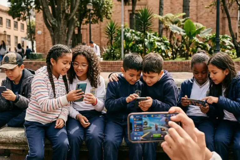 ¿Colombia hace seguimiento a las afectaciones en la salud mental por el uso de redes sociales?