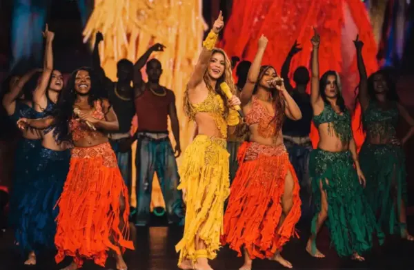¡Las caderas no mienten! Shakira, en vivo desde Madrid: ¿dónde ver en Colombia el concierto del 3 de octubre?