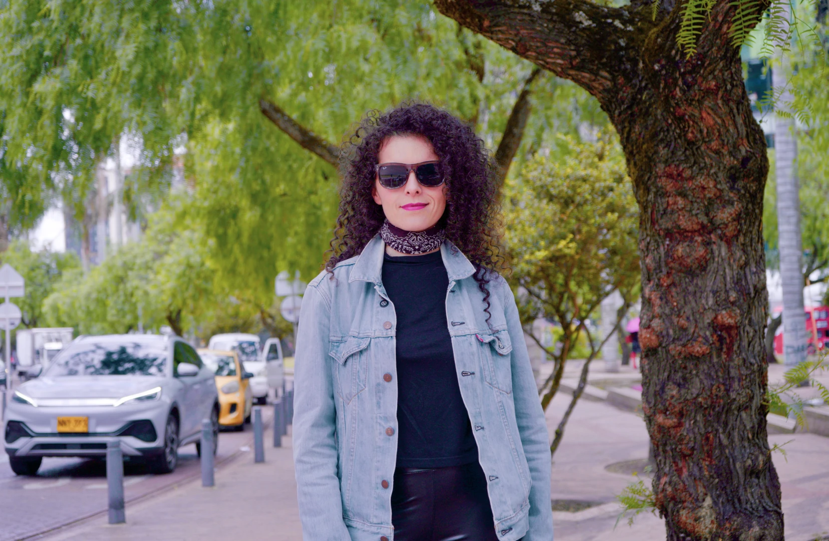 Simona Sánchez y una historia que comenzó entre el público de Rock al Parque