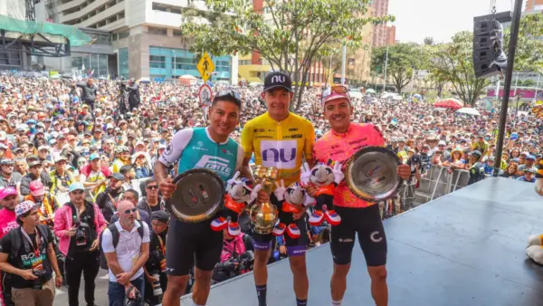 ¡Vuelve el Tour Colombia! La carrera regresa en 2027
