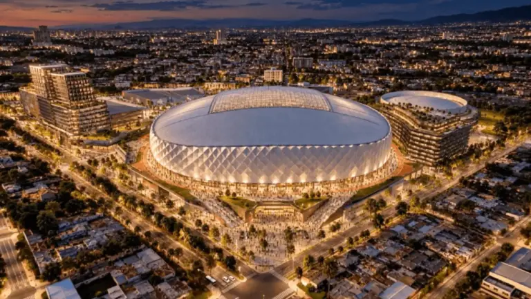 Así será el nuevo estadio El Campín que estará listo en 2028
