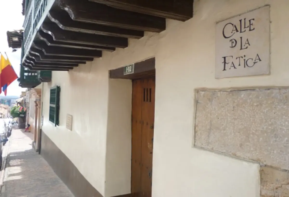 La Calle de la Fatiga