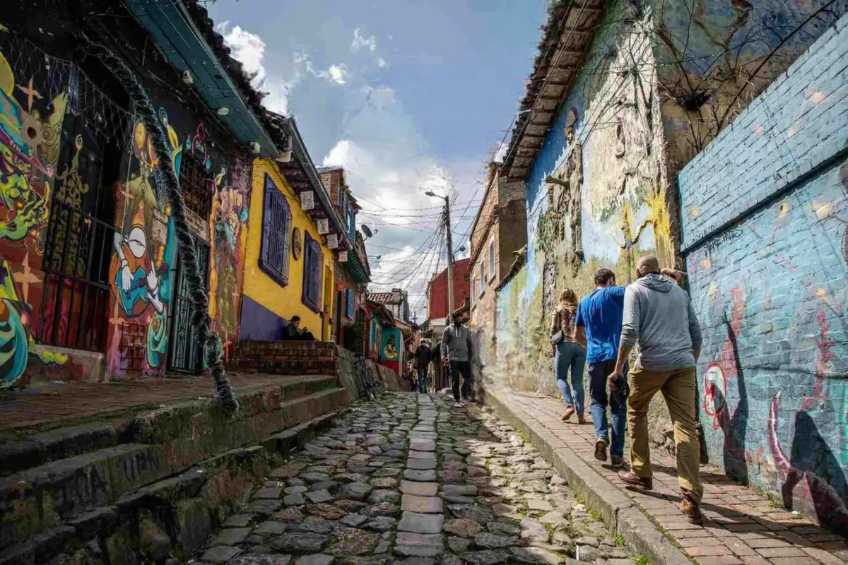 La Calle del Embudo
