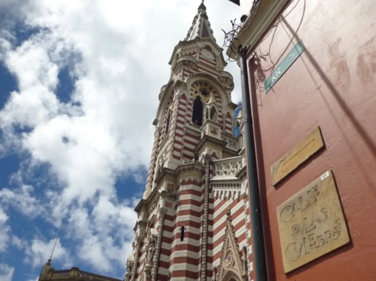 La Calle de las Culebras